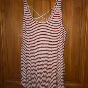 Striped Tank top